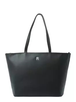 Сумка-шоппер Tommy Hilfiger Essential, черный