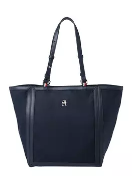 Сумка-шоппер Tommy Hilfiger ESSENTIAL, темно-синий