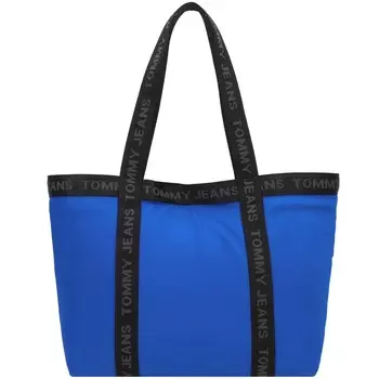 Сумка-шоппер Tommy Hilfiger Essentials, синий