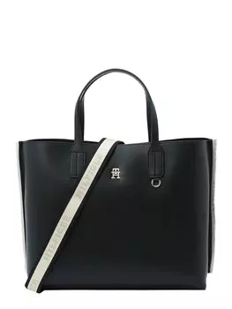 Сумка-шоппер Tommy Hilfiger Iconic, черный