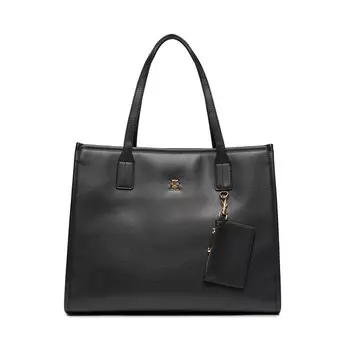 Сумка-шоппер Tommy Hilfiger ThCity Tote, черный