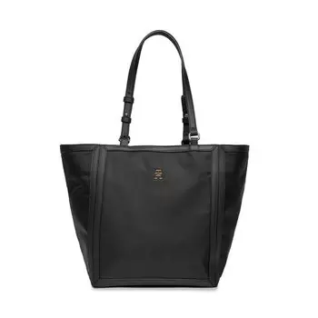 Сумка-шоппер Tommy Hilfiger ThEssential S, черный