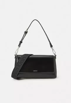 Сумка SHOULDER BAG Calvin Klein, черный