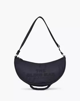 Сумка-слинг из пухлого нейлона Marc Jacobs, черный