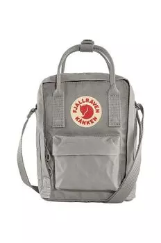 Сумка-слинг Kanken Fjallraven, серый