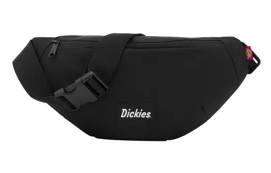 Сумка-слинг унисекс Dickies, Черный