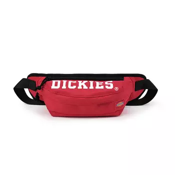 Сумка-слинг унисекс Dickies, Черный