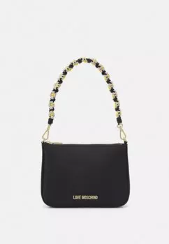 Сумка SMART DAILY BAG Love Moschino, цвет black