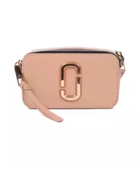 Сумка Snapshot DTM Marc Jacobs, розовый