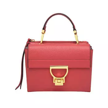 Сумка Сoccinelle Spring Summer 23 Arlettis Small, красный