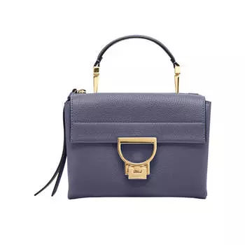 Сумка Сoccinelle Spring Summer 23 Arlettis Small, синий