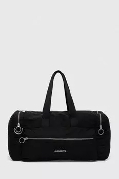 Сумка SOMA HOLDALL AllSaints, черный