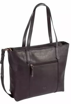 Сумка SONA camel active, цвет black