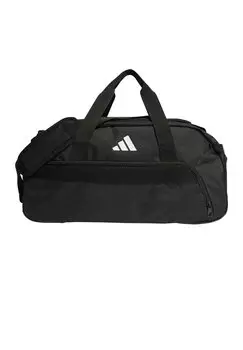 Сумка спортивная Adidas, черно-белый