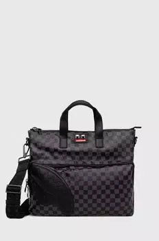 Сумка Sprayground, черный