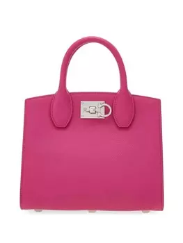 Сумка Studio Box Ferragamo, розовый