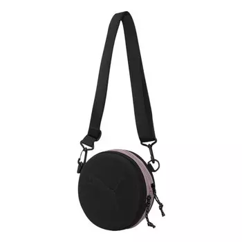 Сумка studio training mat bag 'black purple' Puma, черный