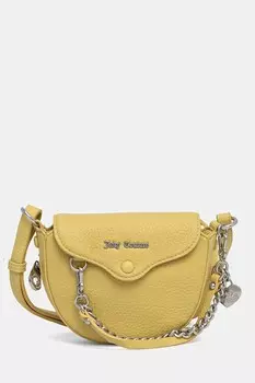 Сумка SUE Juicy Couture, желтый
