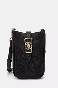 Сумка Sun U.S. Polo Assn., черный