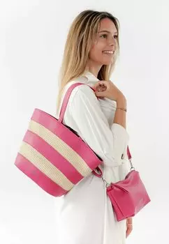 Сумка SURI FREY, цвет pink