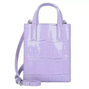 Сумка Ted Baker Handbag Gatocon, фиолетовый