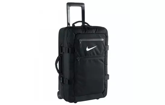 Сумка-тележка унисекс Nike, Черный