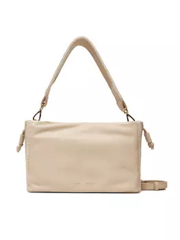 Сумка Th Soft Summer Mini Bucket AW0AW17541 Tommy Hilfiger, бежевый