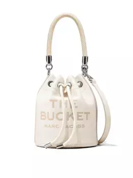 Сумка The Bucket MARC JACOBS, белый
