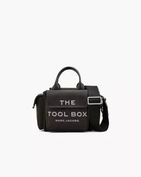 Сумка The Crossbody Tool Box Marc Jacobs, черный