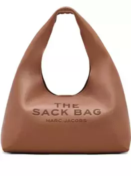 Сумка The Leather Sack MARC JACOBS, коричневый