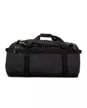Сумка The North Face Base Camp Duffel-L, цвет TNF Black & TNF White