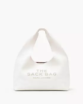 Сумка The Sack Bag Marc Jacobs, белый