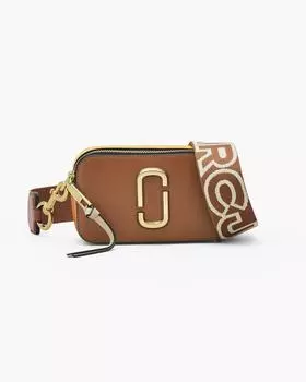 Сумка The Snapshot Marc Jacobs, цвет Argan Oil Multi