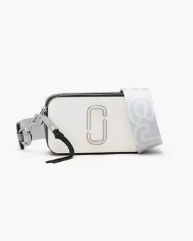Сумка The Snapshot Marc Jacobs, цвет Cotton Multi