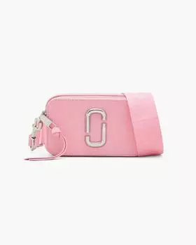 Сумка The Snapshot Marc Jacobs, цвет Ribbon Pink