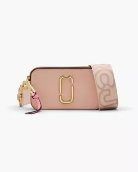Сумка The Snapshot Marc Jacobs, цвет Rose Multi