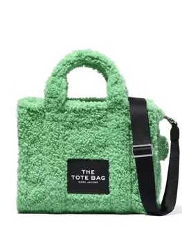 Сумка The Tote среднего размера Marc Jacobs, зеленый