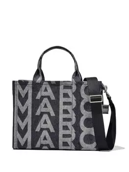Сумка The Tote среднего размера Marc Jacobs, синий