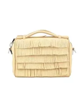Сумка TOD'S, светло-желтый