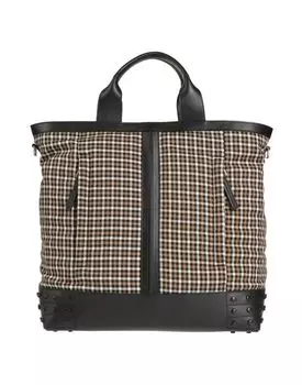Сумка TOD'S, темно-коричневый