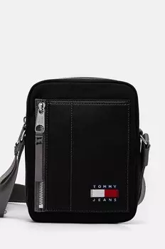Сумка Томми Джинс Tommy Jeans, черный