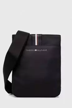 Сумка Томми Хилфигер Tommy Hilfiger, черный