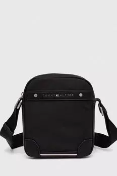 Сумка Томми Хилфигер Tommy Hilfiger, черный