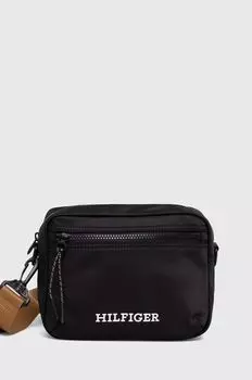 Сумка Томми Хилфигер Tommy Hilfiger, черный