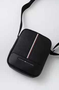 Сумка Томми Хилфигер Tommy Hilfiger, черный