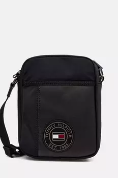 Сумка Томми Хилфигер Tommy Hilfiger, черный