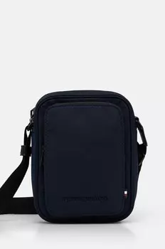 Сумка Томми Хилфигер Tommy Hilfiger, темно-синий