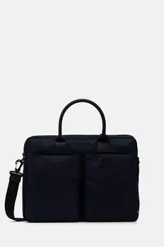 Сумка Томми Хилфигер Tommy Hilfiger, темно-синий