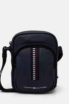 Сумка Томми Хилфигер Tommy Hilfiger, темно-синий