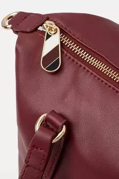 Сумка Tommy Hilfiger, бордовый